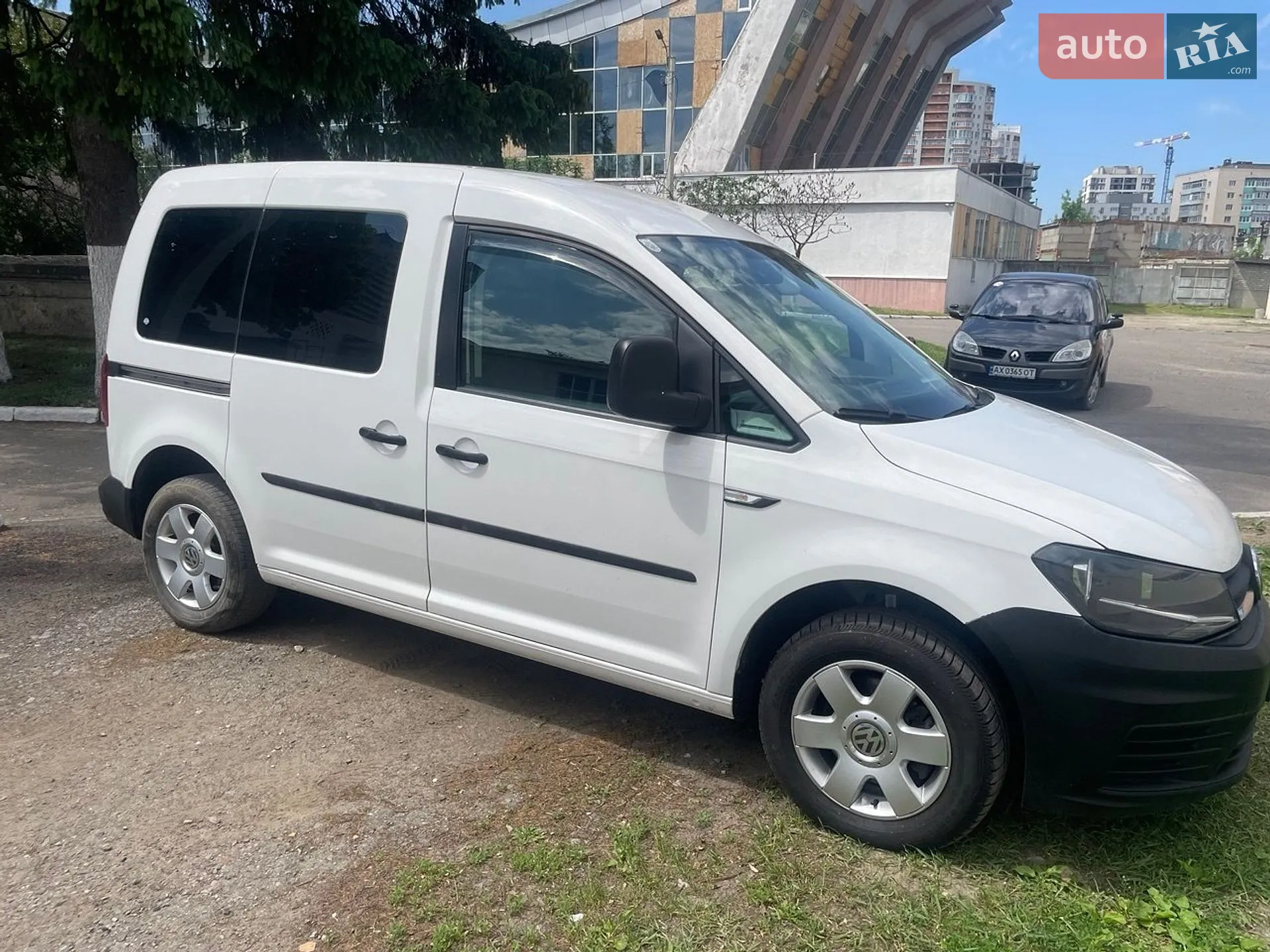 2018 Volkswagen Caddy - мініатюра 2