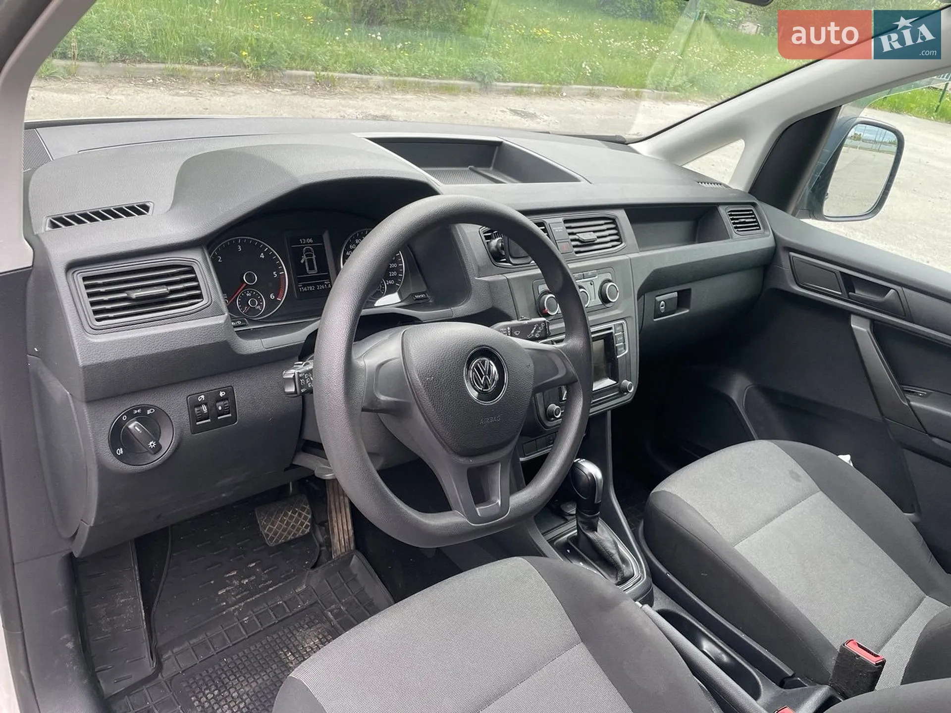 2018 Volkswagen Caddy - мініатюра 7