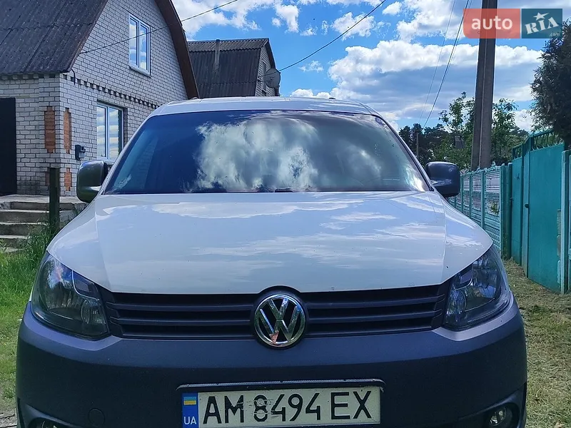 Volkswagen Caddy
