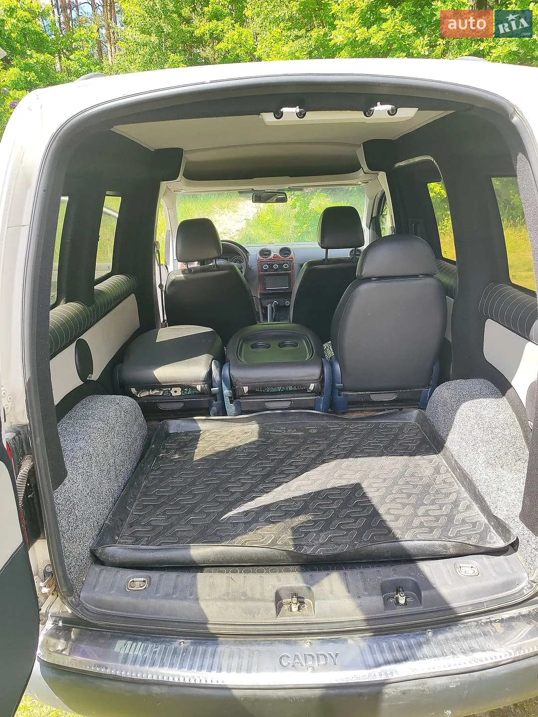2010 Volkswagen Caddy - мініатюра 12