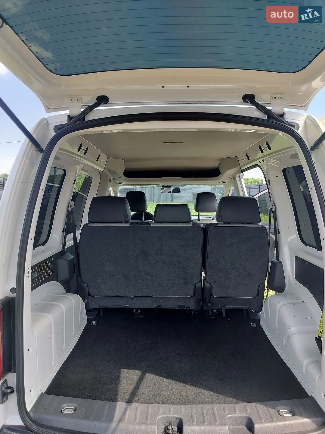 2015 Volkswagen Caddy - мініатюра 7
