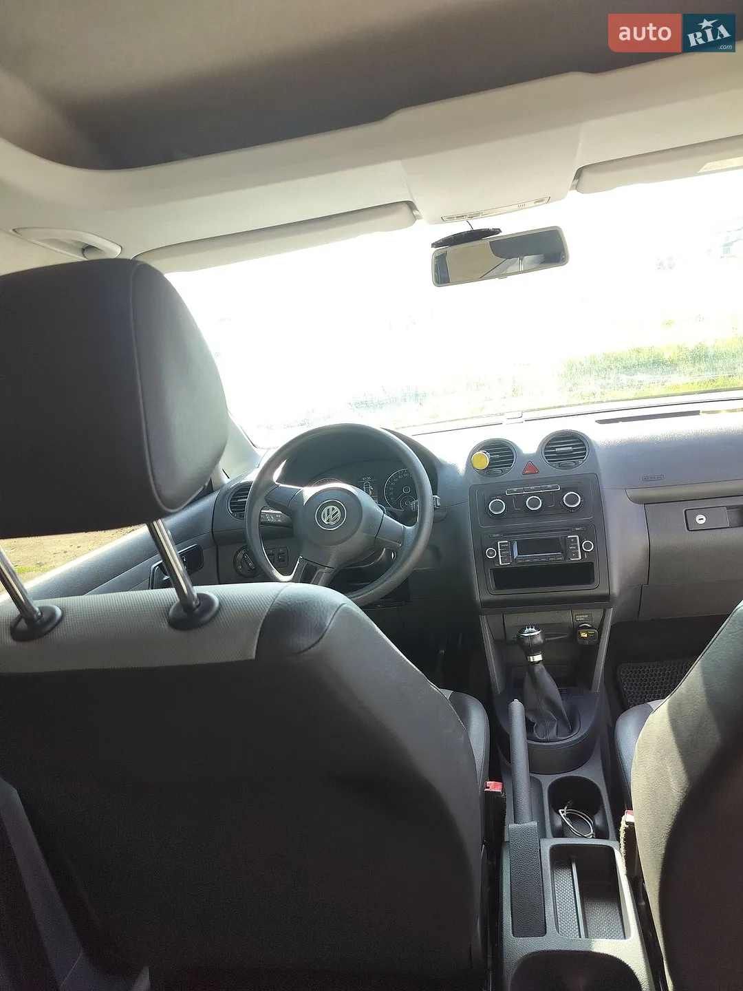 2015 Volkswagen Caddy - мініатюра 13