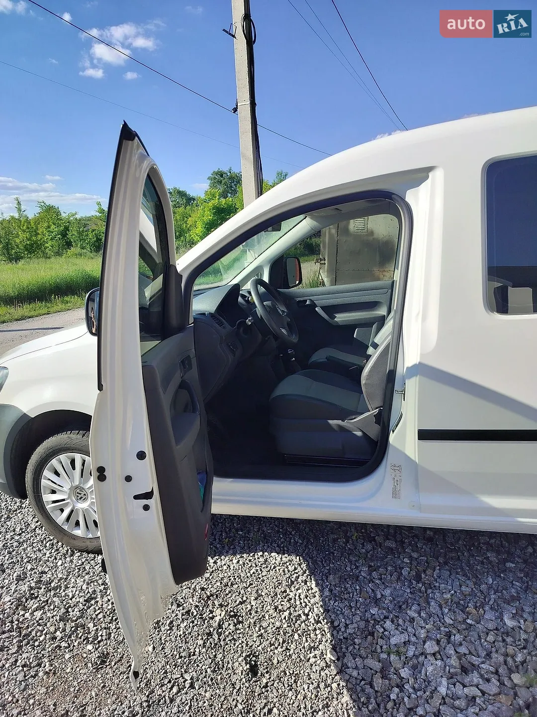 2015 Volkswagen Caddy - мініатюра 15