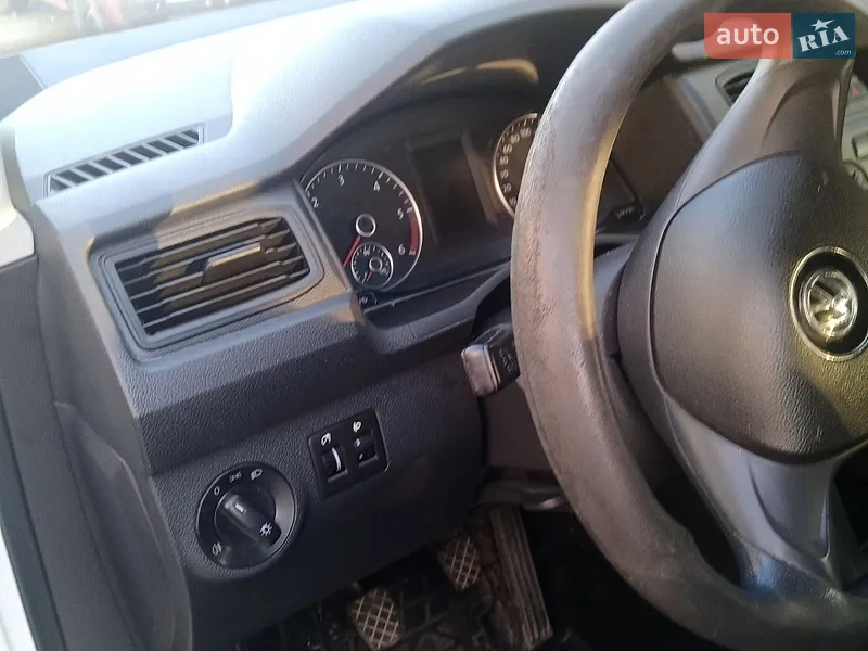 Volkswagen Caddy 2015 VIN WV1ZZZ2KZGX021709 фото оголошення 7 з 50