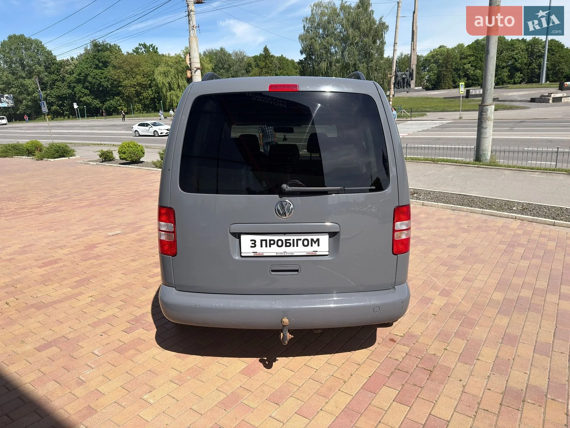 2013 Volkswagen Caddy - мініатюра 6