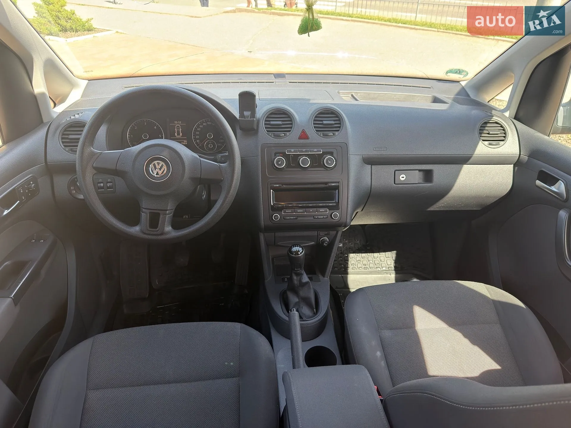 2013 Volkswagen Caddy - мініатюра 12