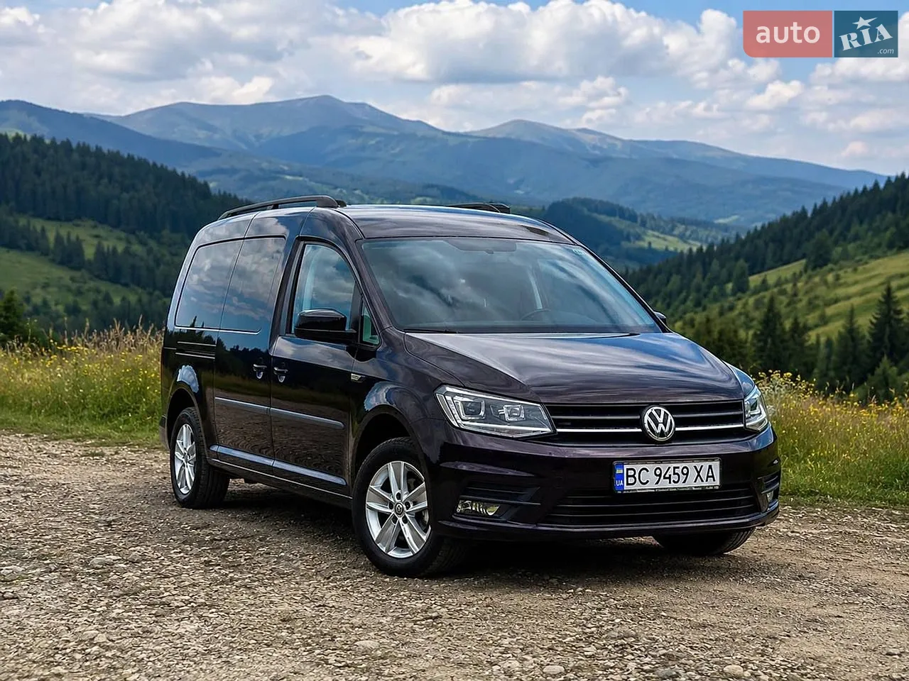 2015 Volkswagen Caddy - мініатюра 11