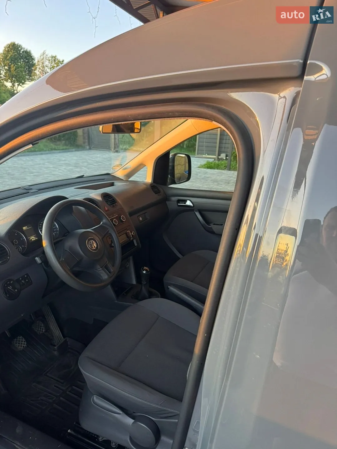 2013 Volkswagen Caddy - мініатюра 6