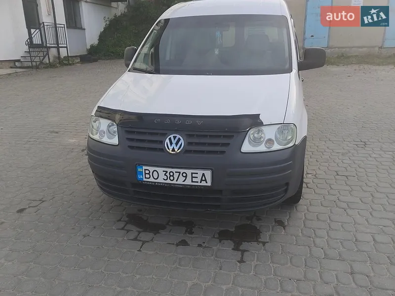 Volkswagen Caddy