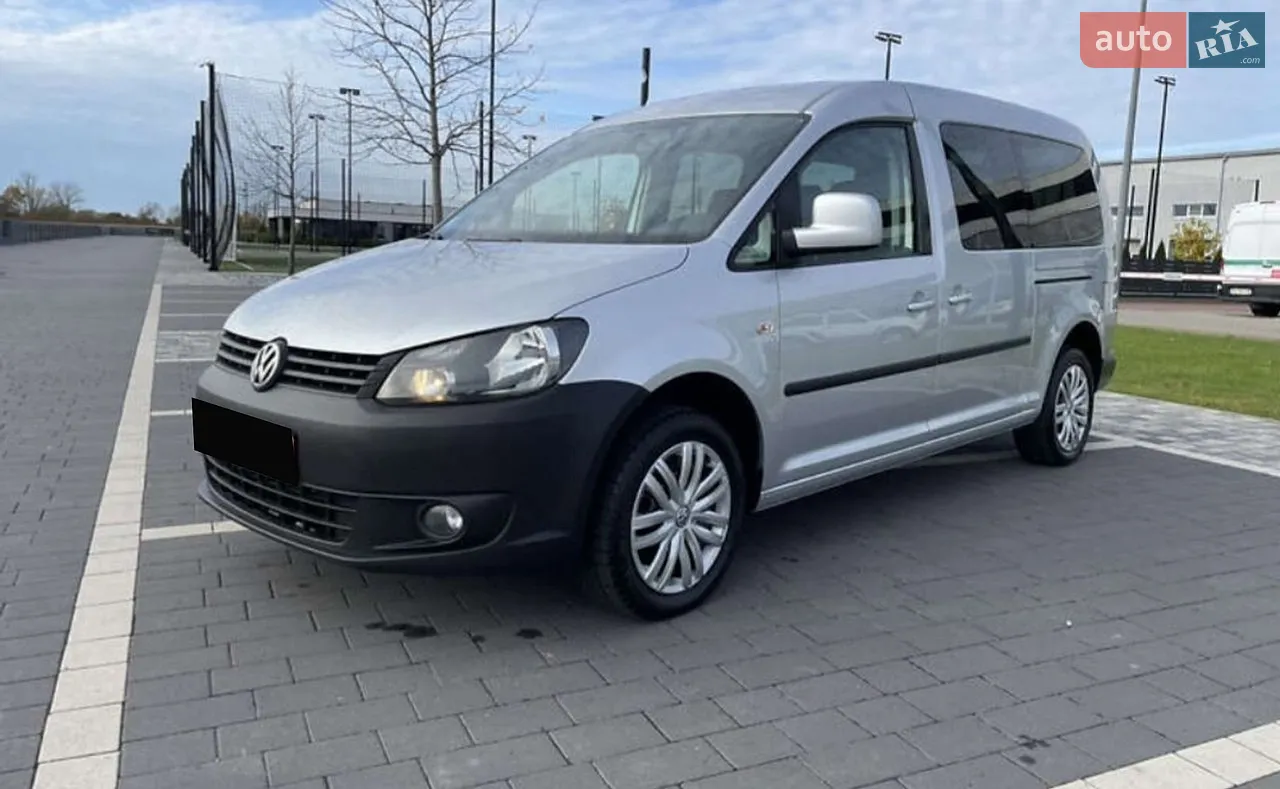 2016 Volkswagen Caddy - мініатюра 17