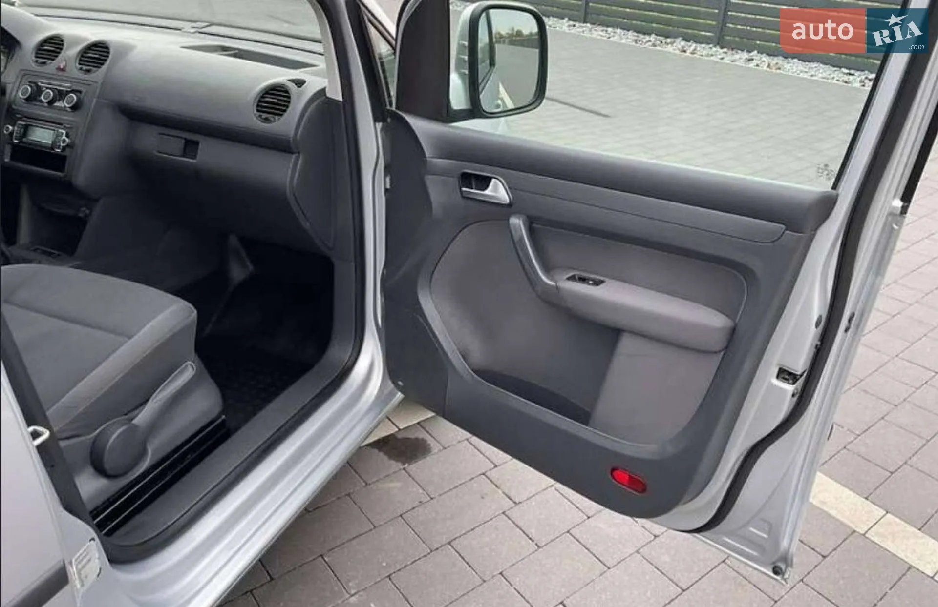 2015 Volkswagen Caddy - мініатюра 8