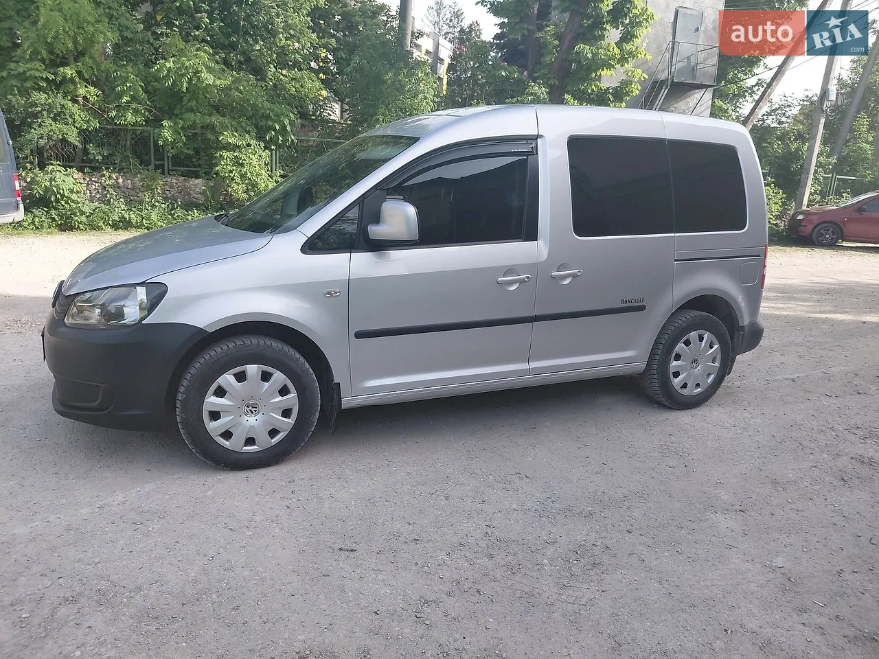 2011 Volkswagen Caddy - мініатюра 28