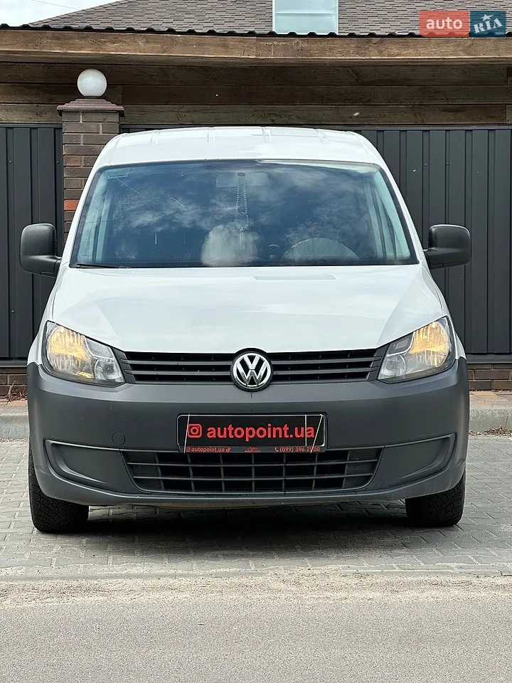 2011 Volkswagen Caddy - мініатюра 21
