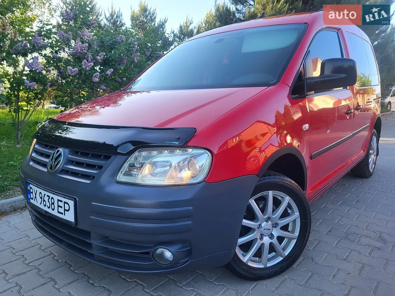 2011 Volkswagen Caddy - мініатюра 26