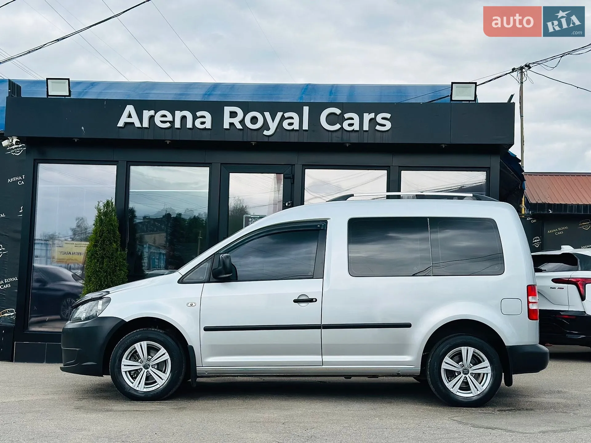 2010 Volkswagen Caddy - мініатюра 5