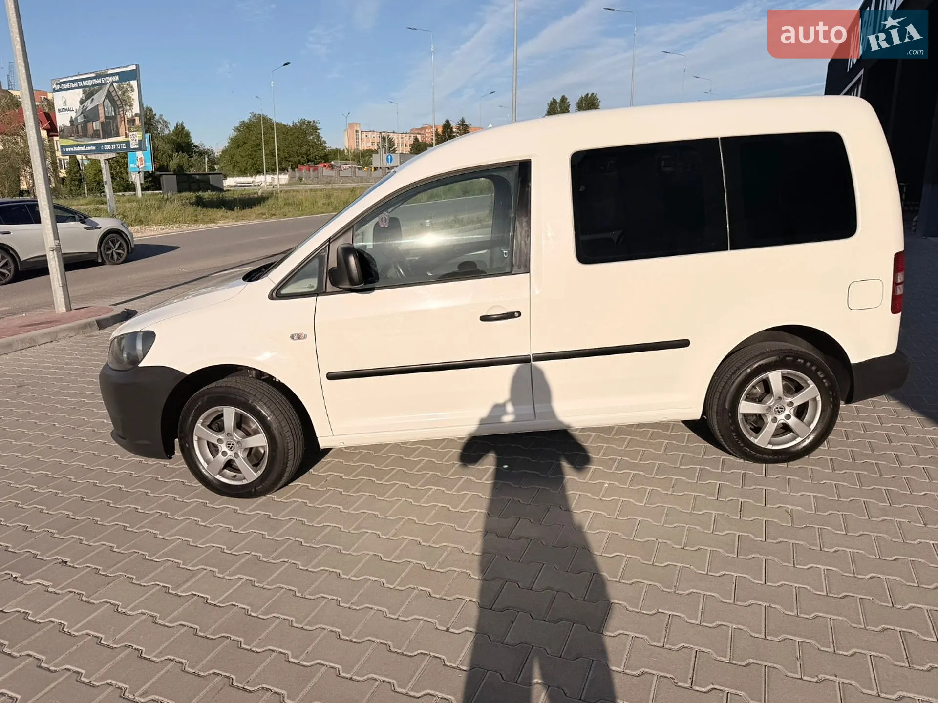 2014 Volkswagen Caddy - мініатюра 6