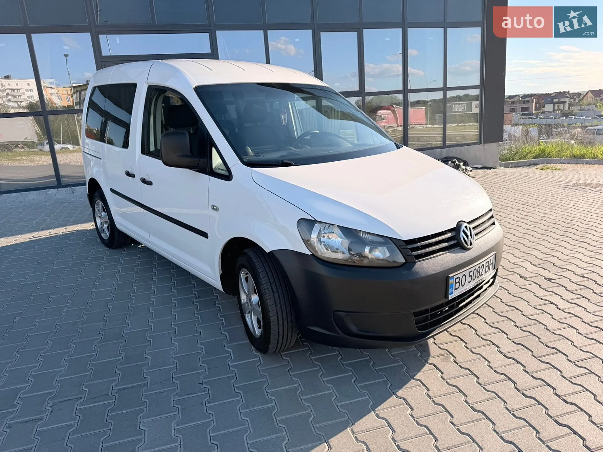 2014 Volkswagen Caddy - мініатюра 14