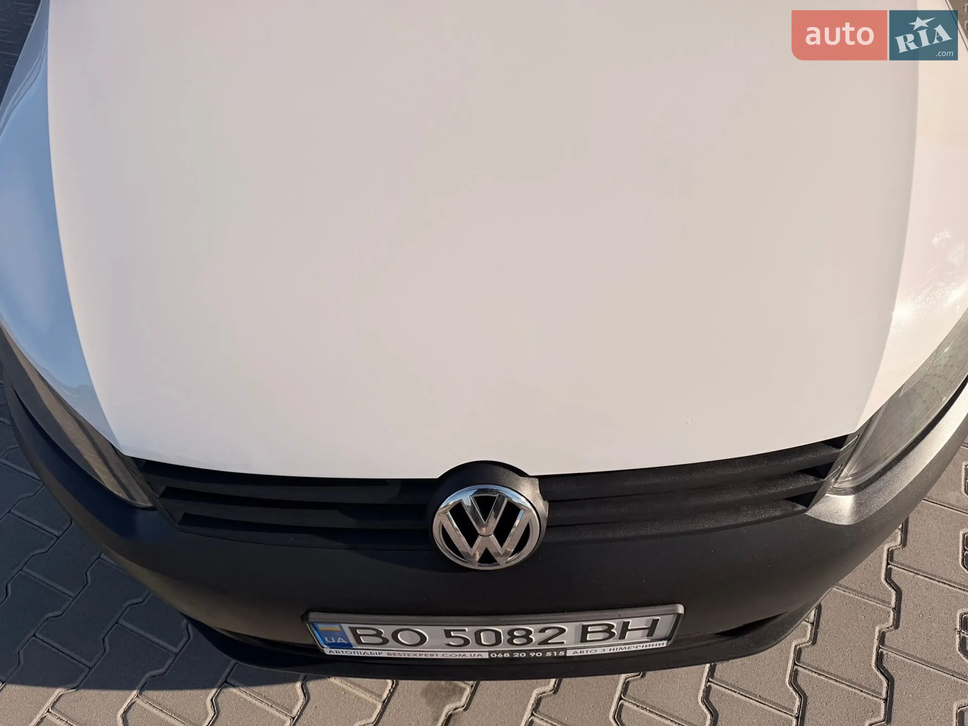 2014 Volkswagen Caddy - мініатюра 16