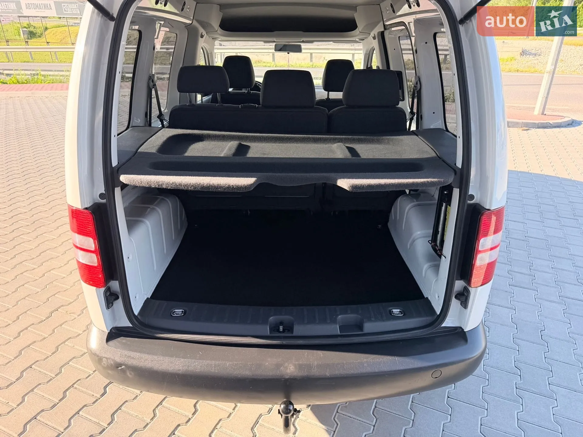 2014 Volkswagen Caddy - мініатюра 32