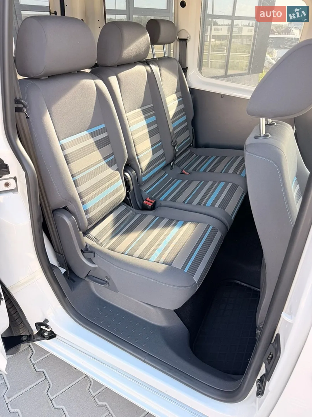 2014 Volkswagen Caddy - мініатюра 37