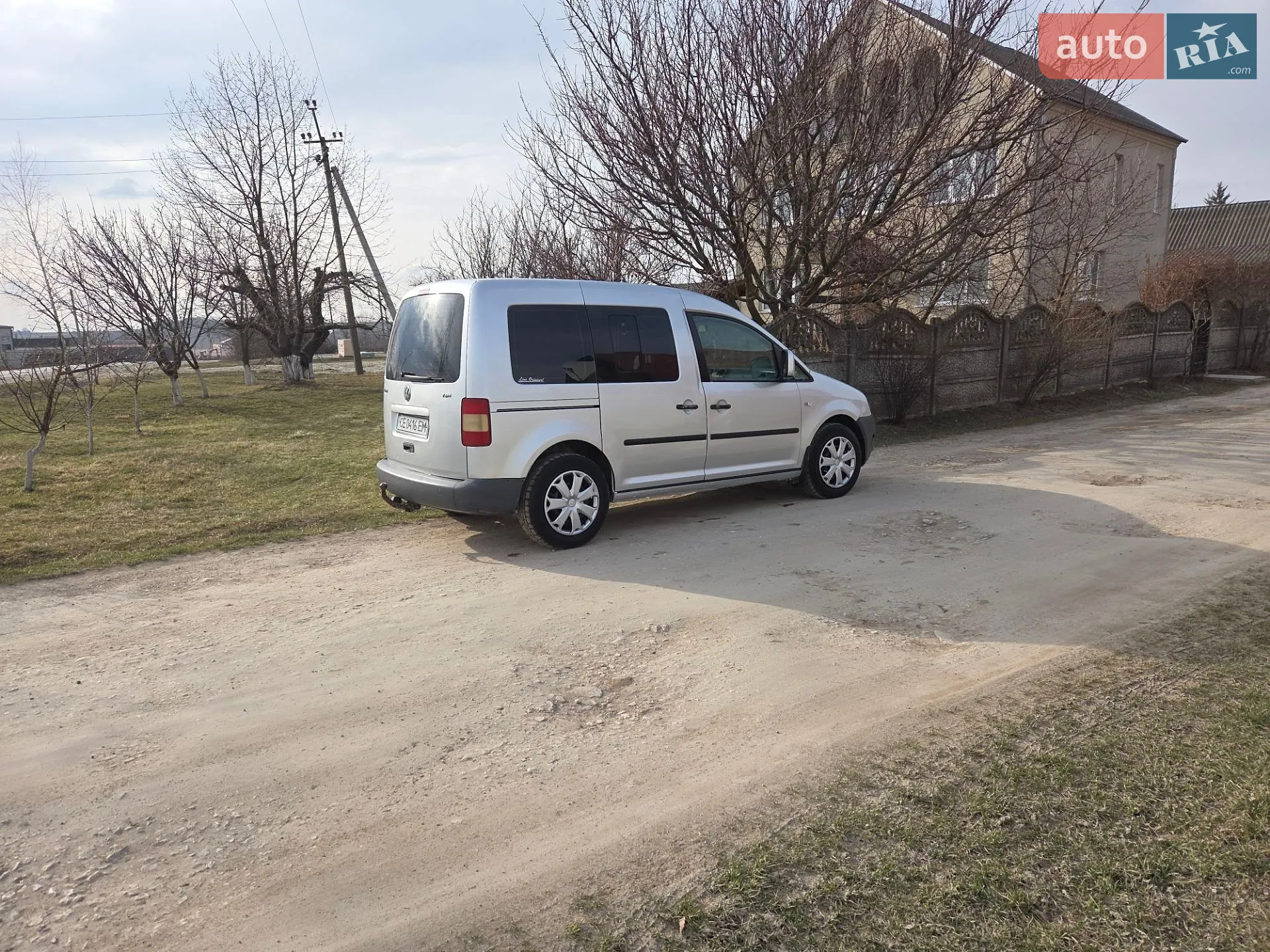 2010 Volkswagen Caddy - мініатюра 2