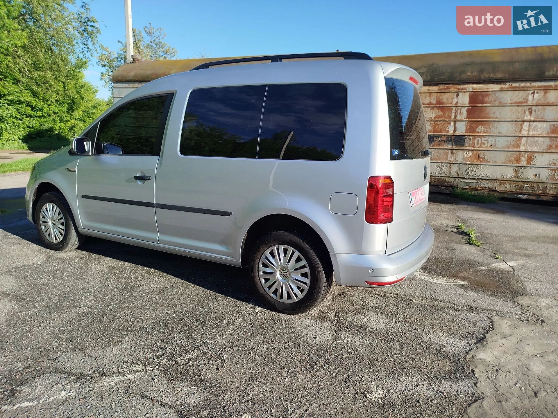 2020 Volkswagen Caddy - мініатюра 24