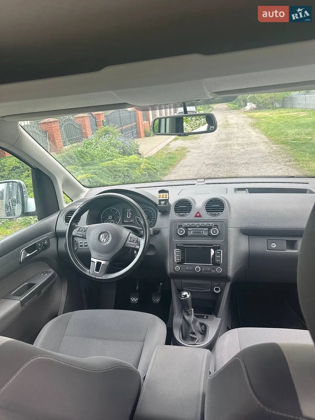 2014 Volkswagen Caddy - мініатюра 17