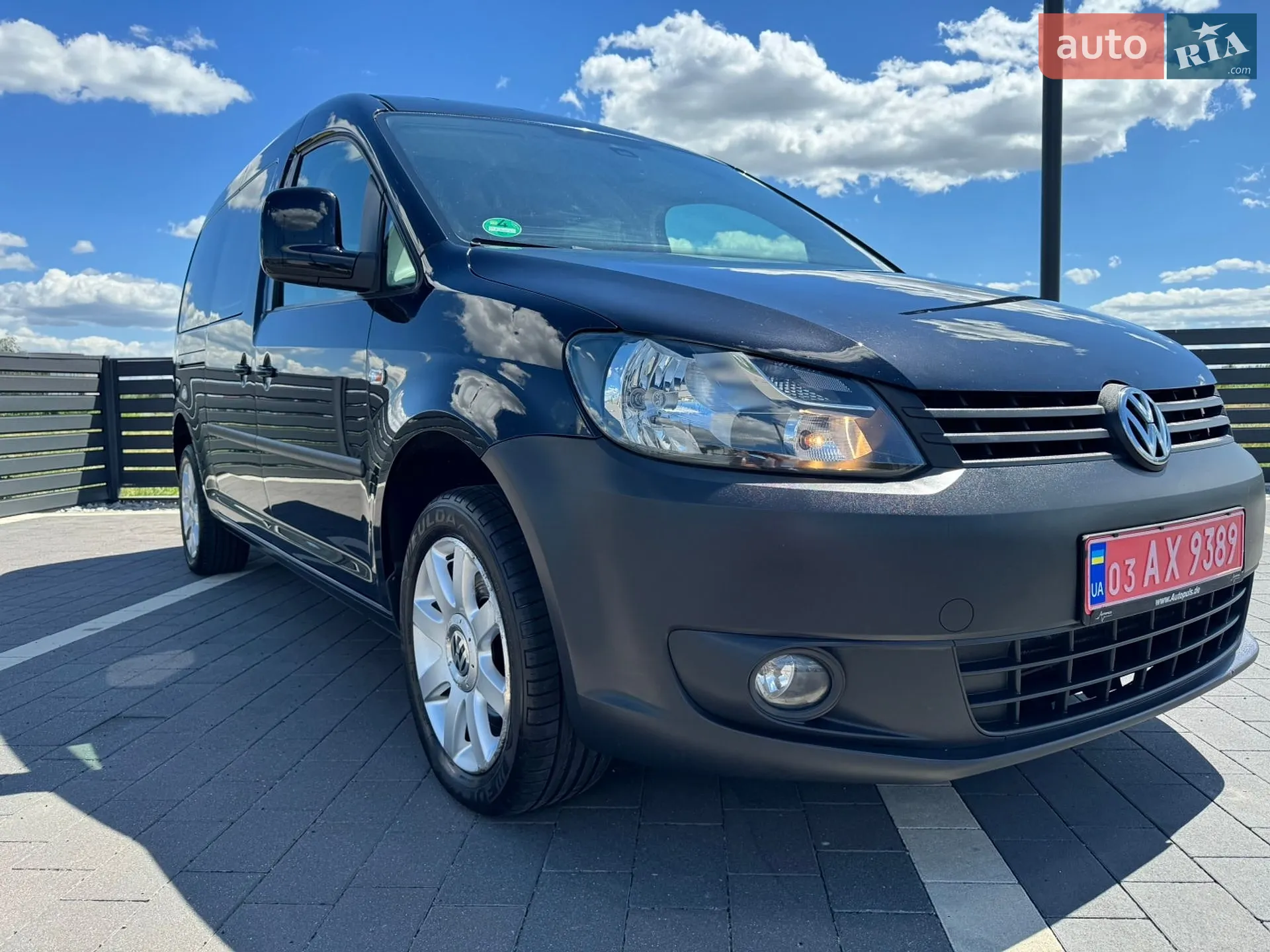 2013 Volkswagen Caddy - мініатюра 12