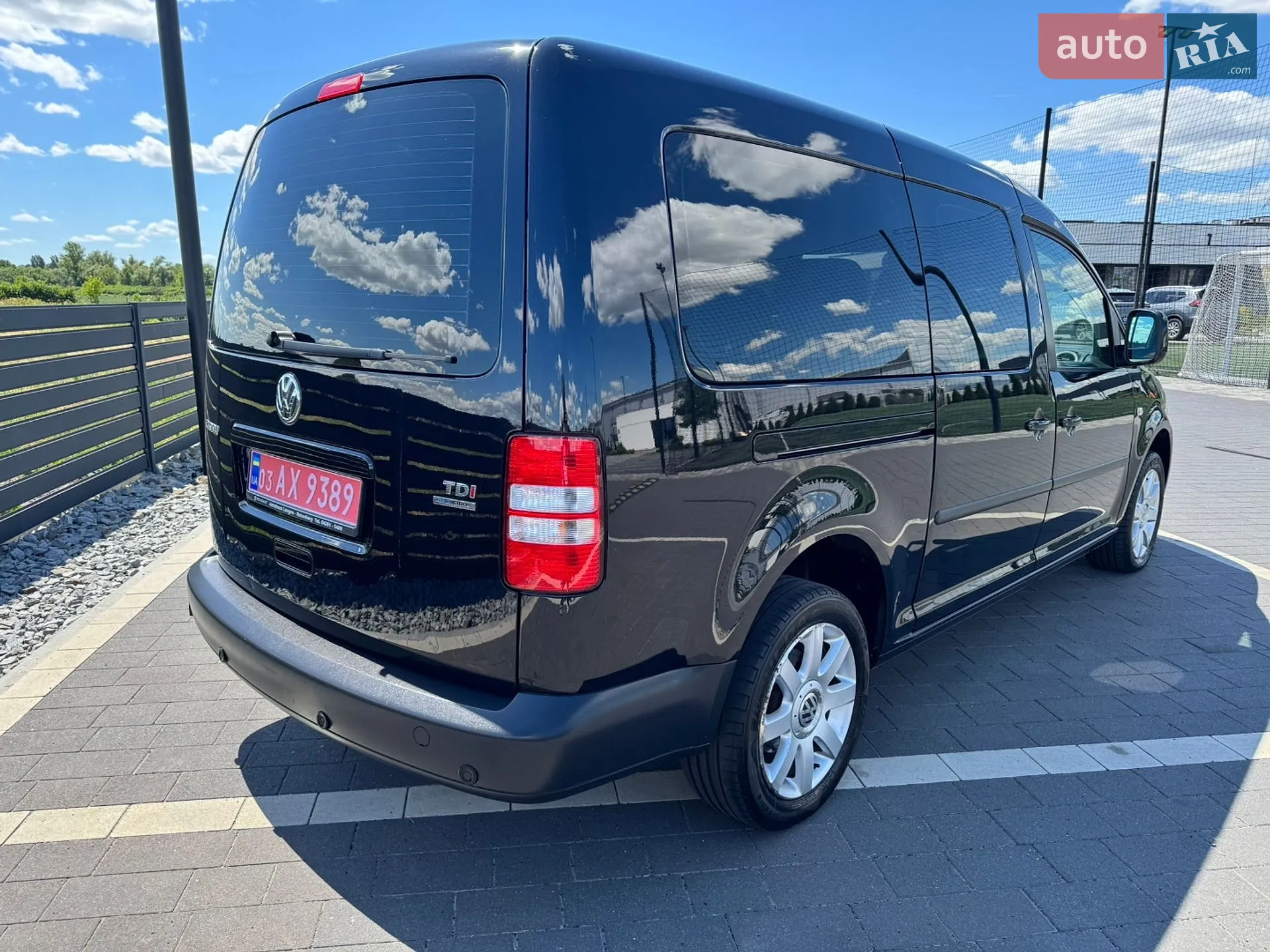 2013 Volkswagen Caddy - мініатюра 6