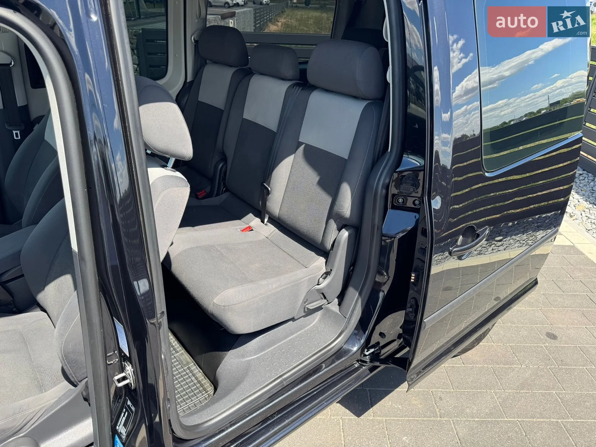2013 Volkswagen Caddy - мініатюра 22