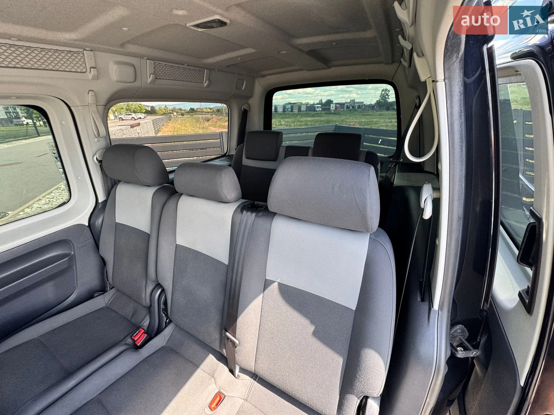 2013 Volkswagen Caddy - мініатюра 32