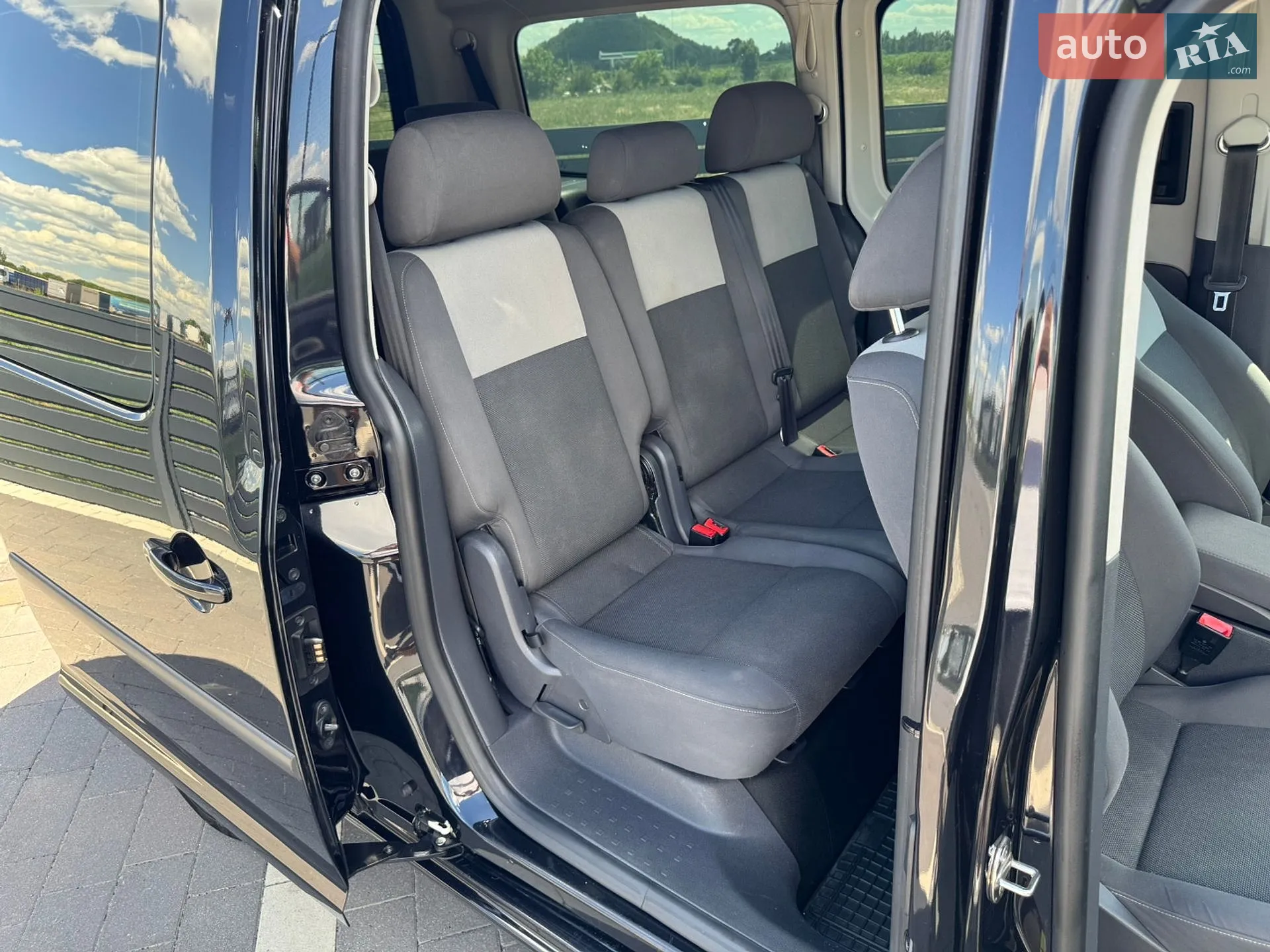 2013 Volkswagen Caddy - мініатюра 39