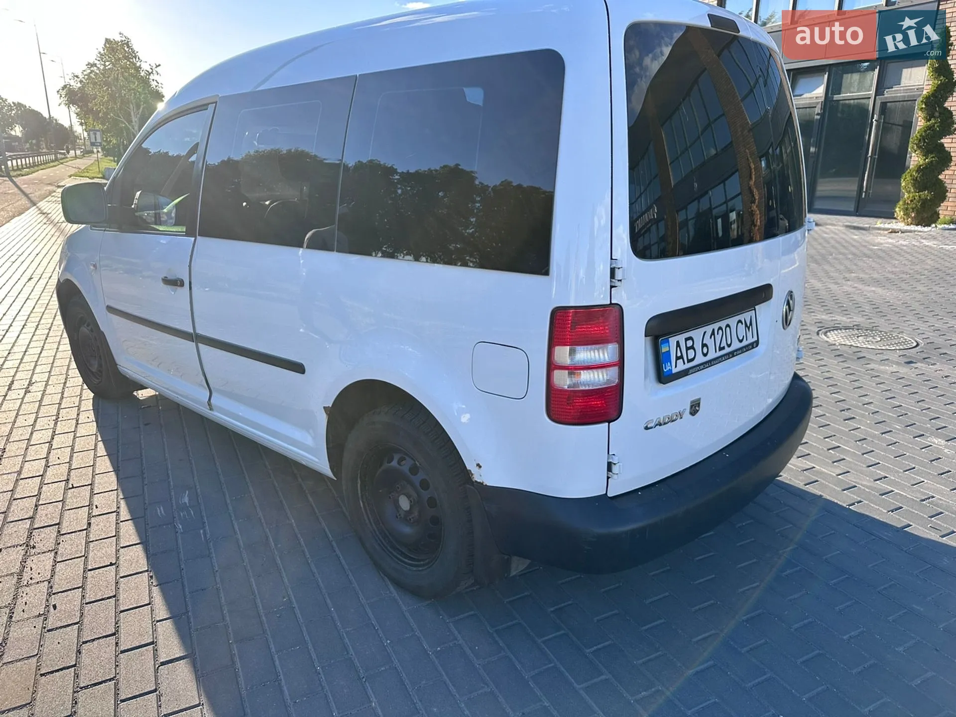 2011 Volkswagen Caddy - мініатюра 3