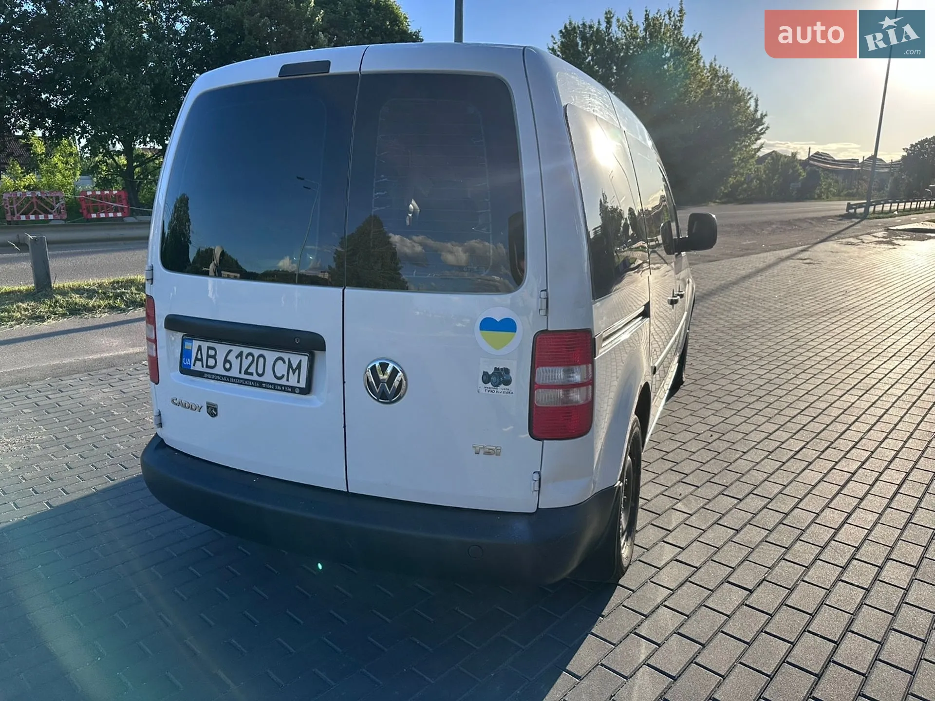 2011 Volkswagen Caddy - мініатюра 4