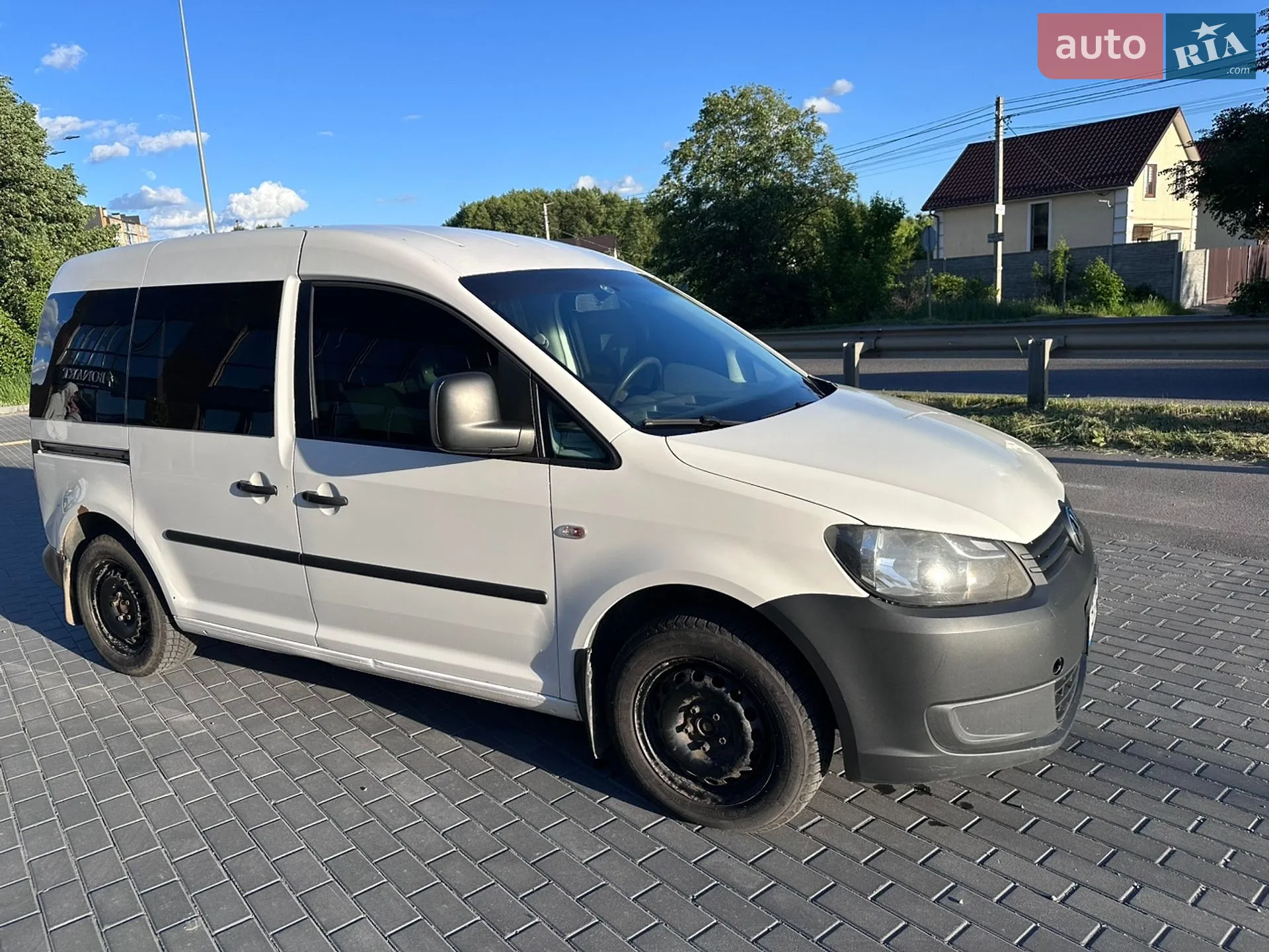 2011 Volkswagen Caddy - мініатюра 5