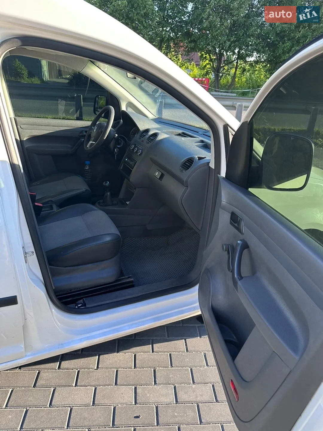 2011 Volkswagen Caddy - мініатюра 6