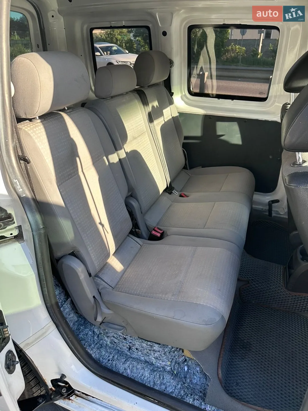 2011 Volkswagen Caddy - мініатюра 7