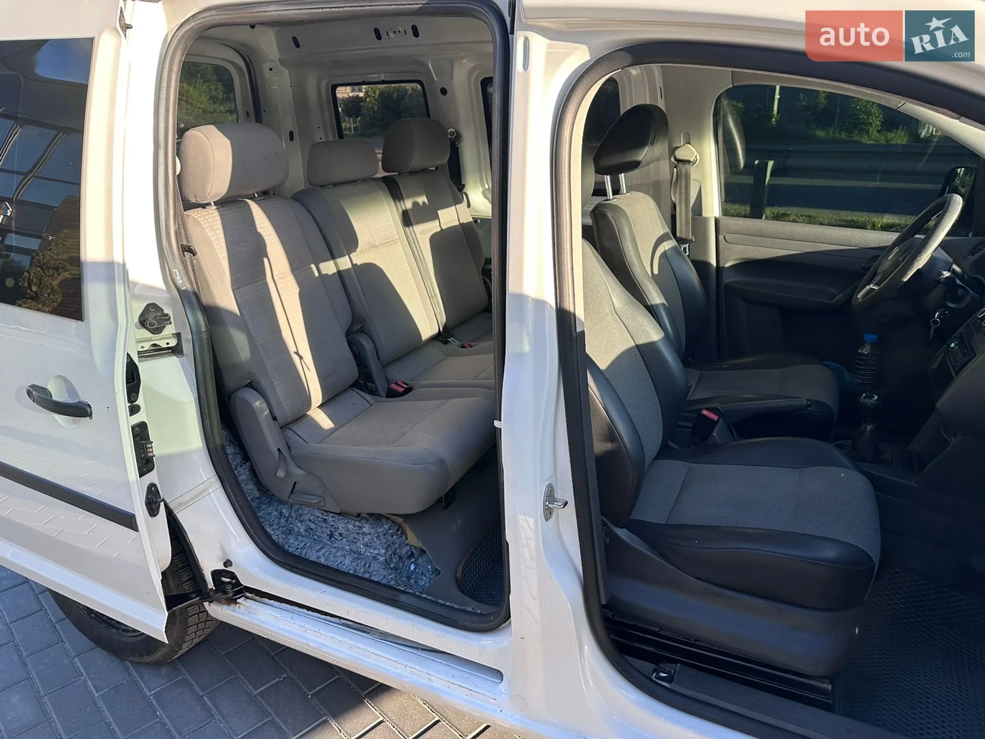 2011 Volkswagen Caddy - мініатюра 8