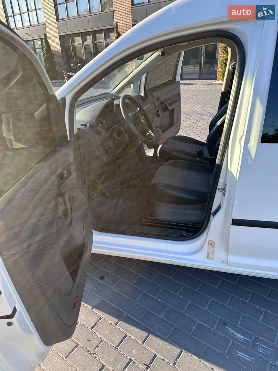 2011 Volkswagen Caddy - мініатюра 9