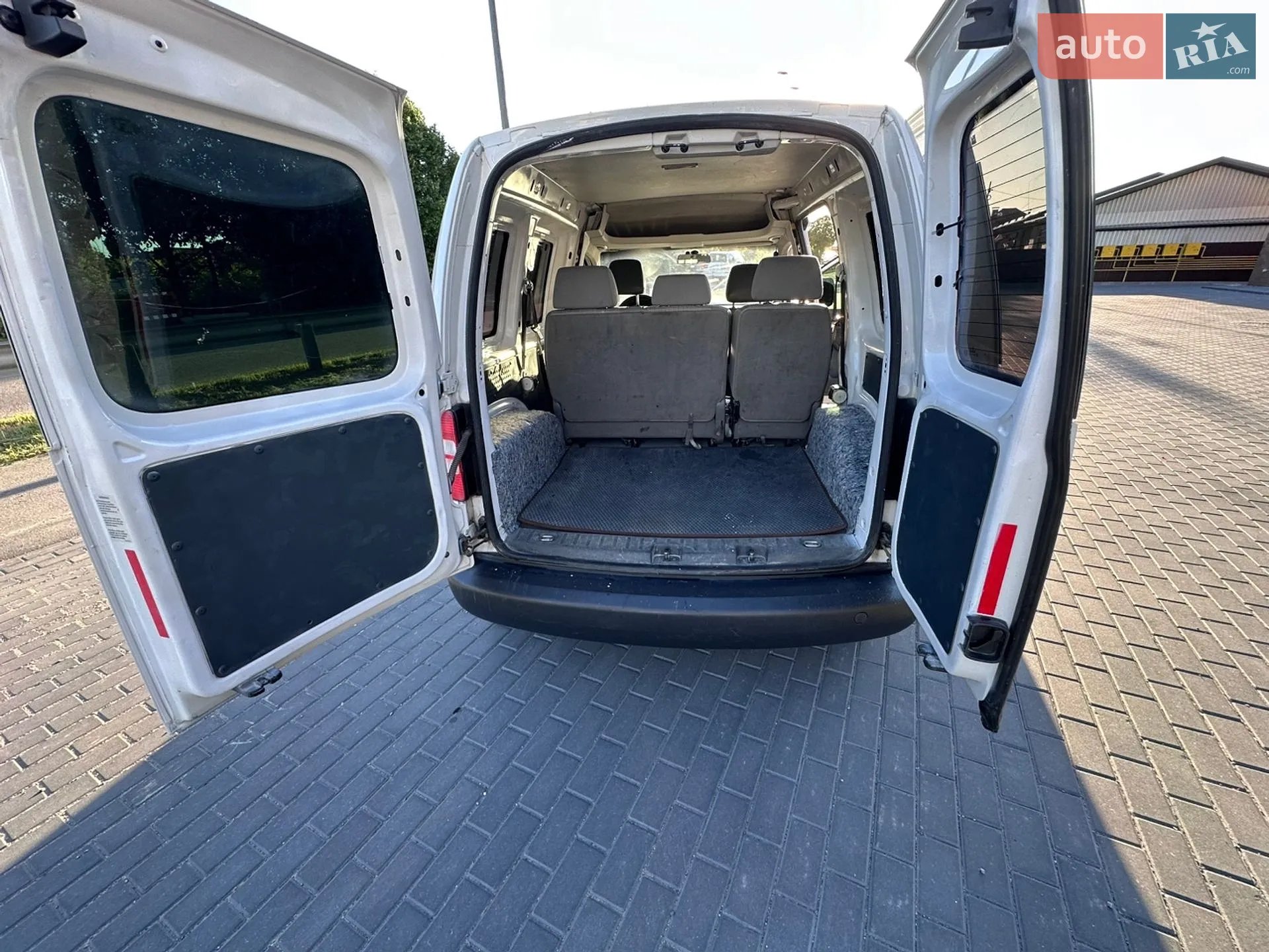 2011 Volkswagen Caddy - мініатюра 10
