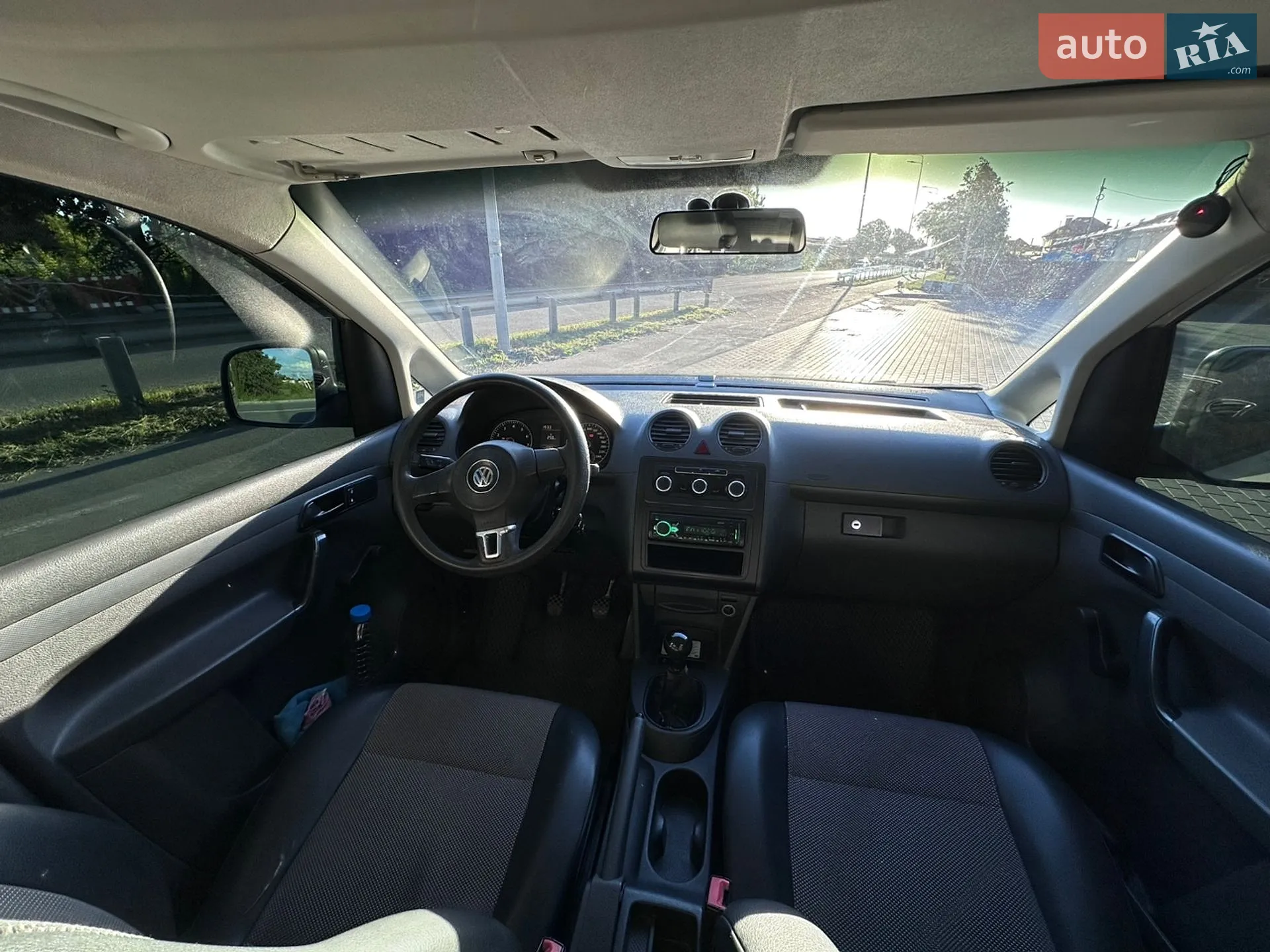 2011 Volkswagen Caddy - мініатюра 12