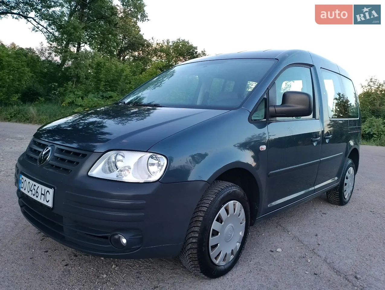2010 Volkswagen Caddy - мініатюра 25