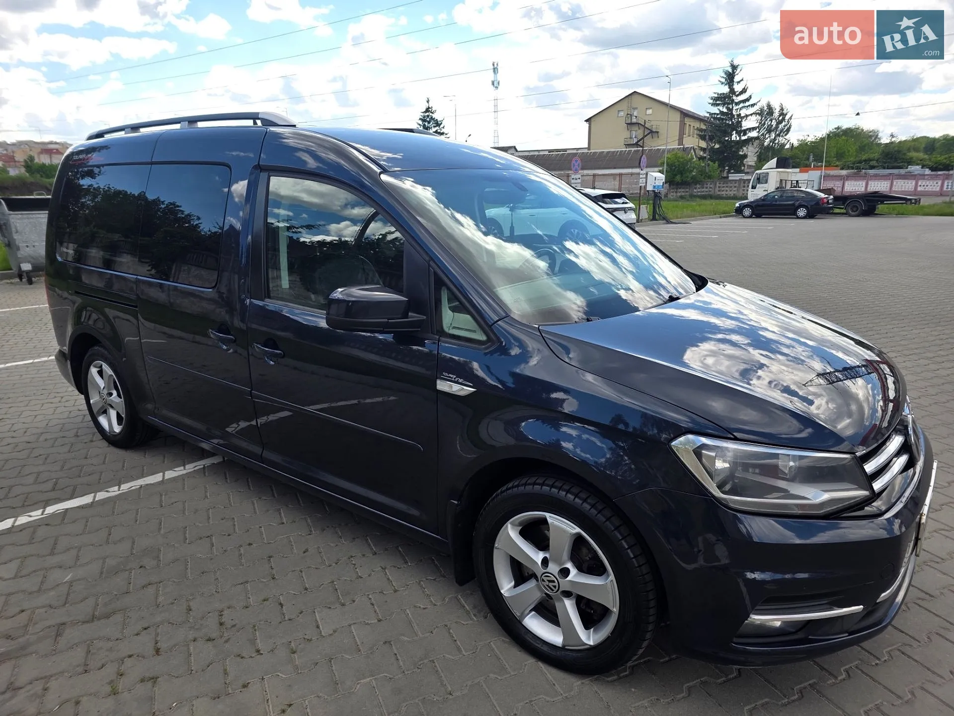 2015 Volkswagen Caddy - мініатюра 5