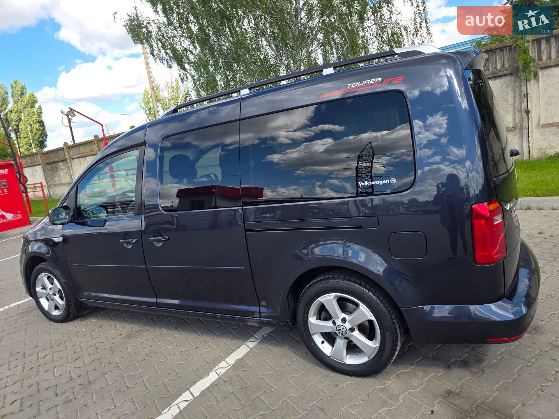 2015 Volkswagen Caddy - мініатюра 7