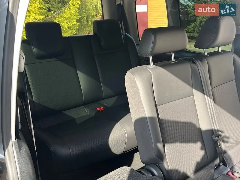 Volkswagen Caddy 2015 VIN WV2ZZZ2KZGX058817 фото оголошення 6 з 44