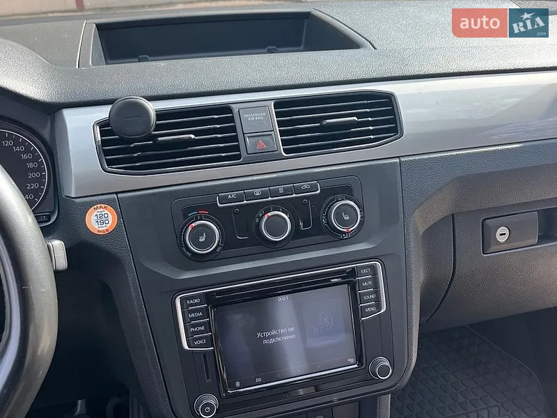 Volkswagen Caddy 2015 VIN WV2ZZZ2KZGX058817 фото оголошення 7 з 44