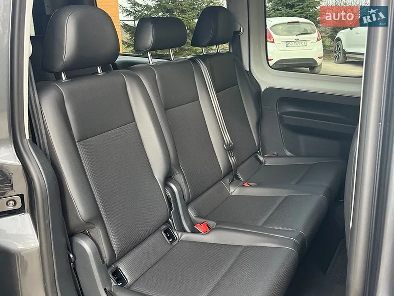 Volkswagen Caddy 2015 VIN WV2ZZZ2KZGX058817 фото оголошення 9 з 44