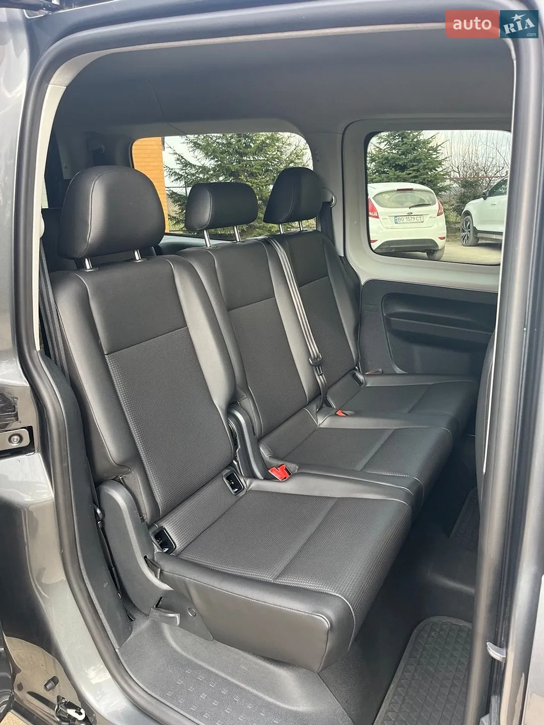 2015 Volkswagen Caddy - мініатюра 9