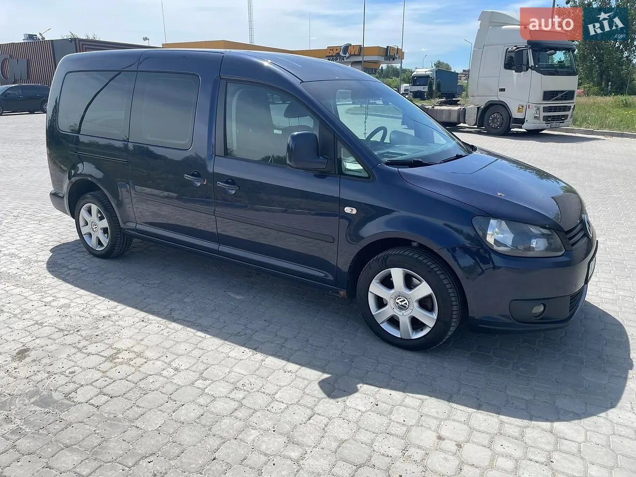 2015 Volkswagen Caddy - мініатюра 9