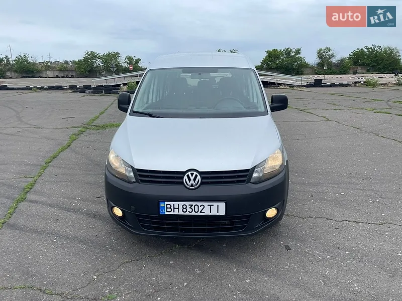 Volkswagen Caddy 2011 VIN WV2ZZZ2KZBX281415 фото оголошення 3 з 45